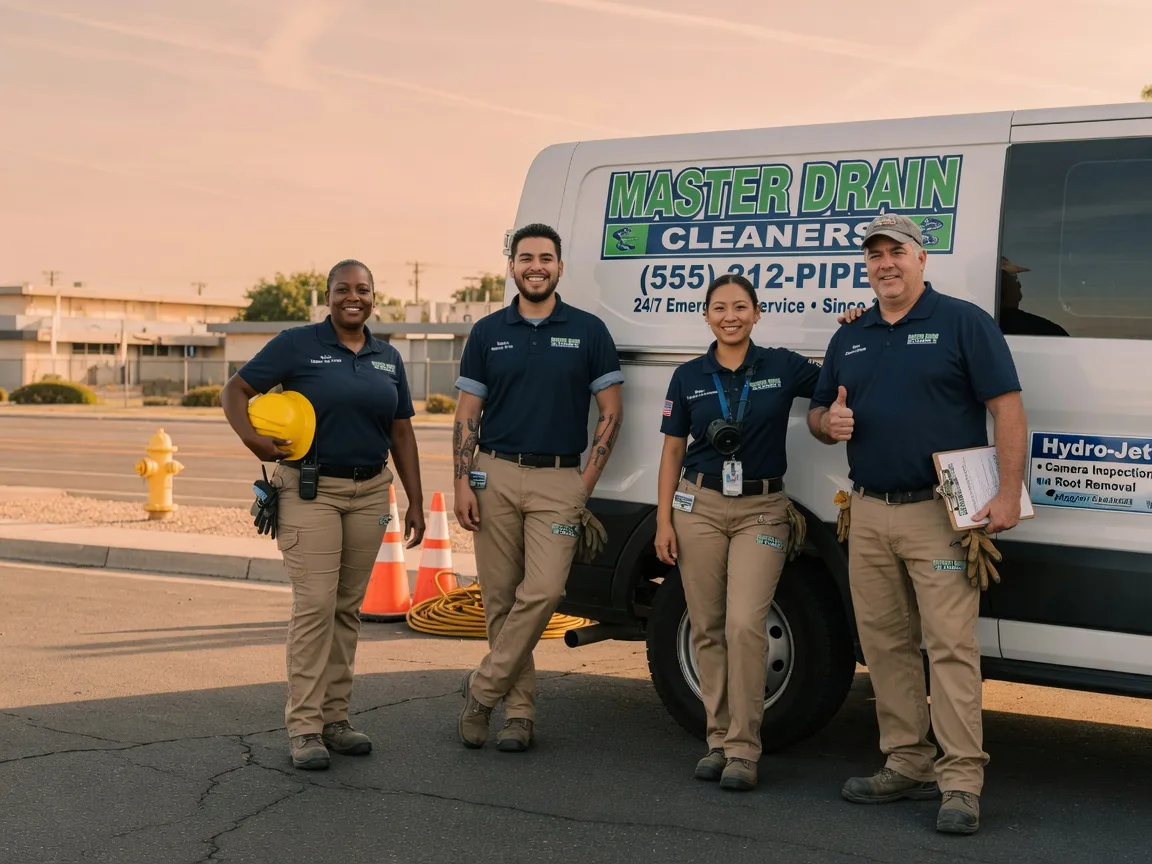 Drain Cleaning company in Oak Hill, OH