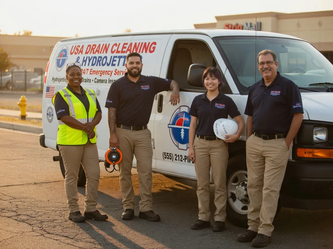 Drain Cleaning company in Oak Hill, OH